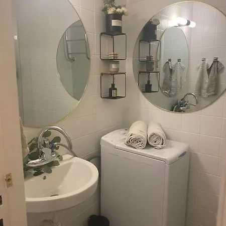 Comfy Little In The Center Of