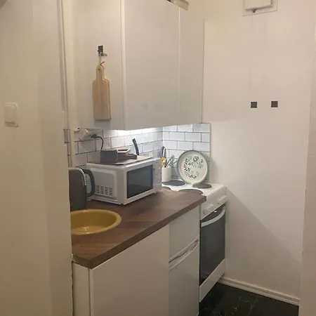 Comfy Little In The Center Of Апартаменты *