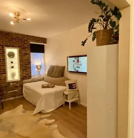 Comfy Little In The Center Of